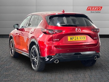 Used Mazda CX-5 2024 for sale - 76462215: Photo