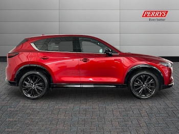 Used Mazda CX-5 2024 for sale - 76462215: Photo
