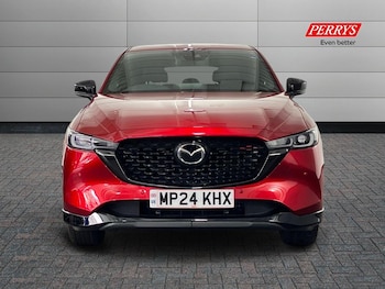 Used Mazda CX-5 2024 for sale - 76462215: Photo