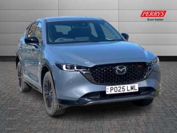 2025 - 2.0 e-Skyactiv G MHEV Homura 5dr