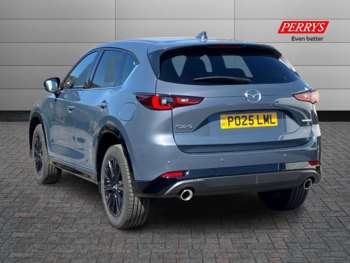 Used Mazda CX-5 2025 for sale - 74924021: Photo