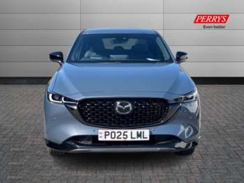 Used Mazda CX-5 2025 for sale - 74924021: Photo