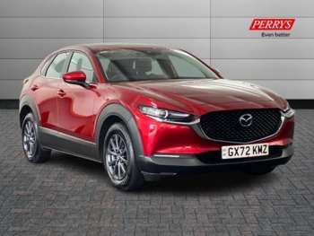 2022 - 2.0 e-Skyactiv G MHEV SE-L Lux 5dr Hatchback