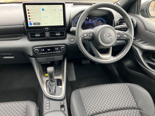 Used Mazda Mazda2 HYBRID 2025 for sale - 76192292: Photo 16