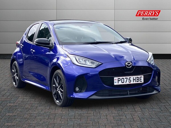 Used Mazda Mazda2 HYBRID 2025 for sale - 76192292: Photo 1