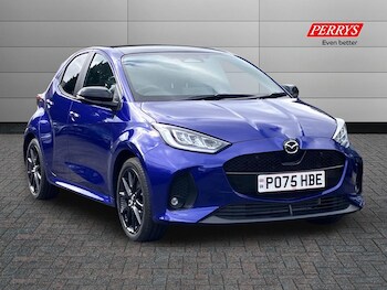 Mazda - Mazda2 HYBRID