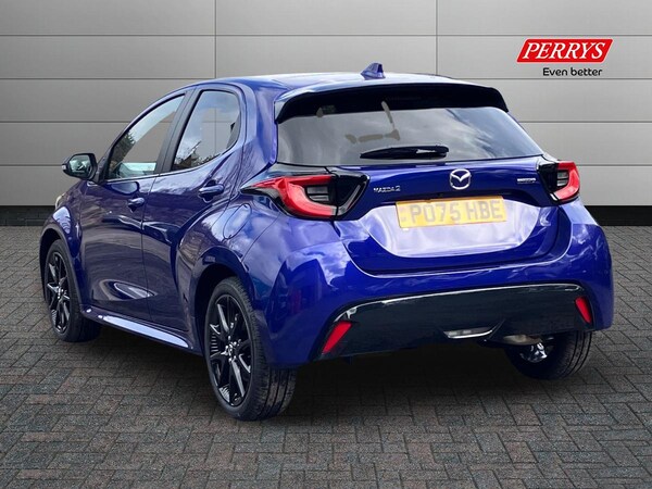 Used Mazda Mazda2 HYBRID 2025 for sale - 76192292: Photo 2