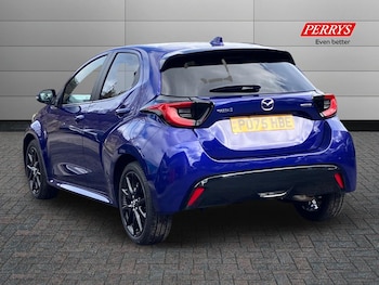 Used Mazda Mazda2 HYBRID 2025 for sale - 76192292: Photo 2