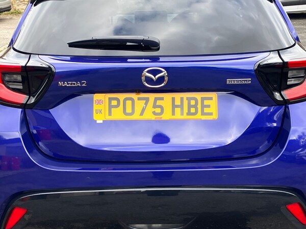 Used Mazda Mazda2 HYBRID 2025 for sale - 76192292: Photo 31