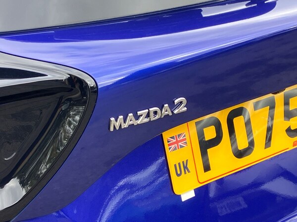 Used Mazda Mazda2 HYBRID 2025 for sale - 76192292: Photo 32