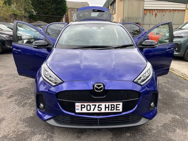 Used Mazda Mazda2 HYBRID 2025 for sale - 76192292: Photo 37