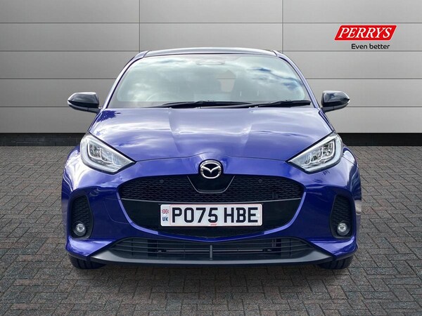 Used Mazda Mazda2 HYBRID 2025 for sale - 76192292: Photo 5
