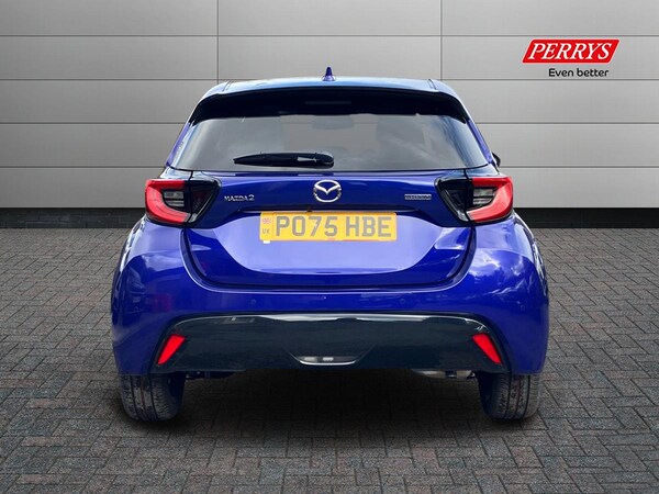 Used Mazda Mazda2 HYBRID 2025 for sale - 76192292: Photo 6
