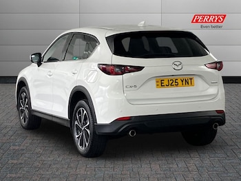 Used Mazda CX-5 2025 for sale - 77271768: Photo