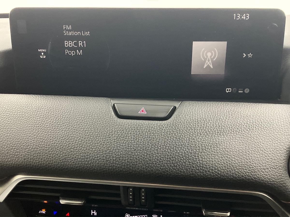 Used Mazda CX-60 2025 for sale - 77221163: Photo 10