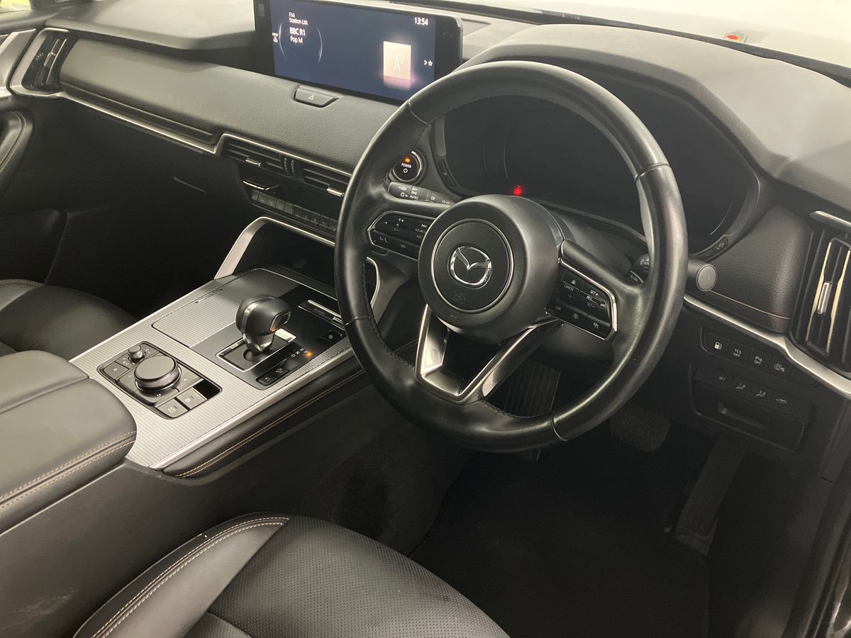 Used Mazda CX-60 2025 for sale - 77221163: Photo 15