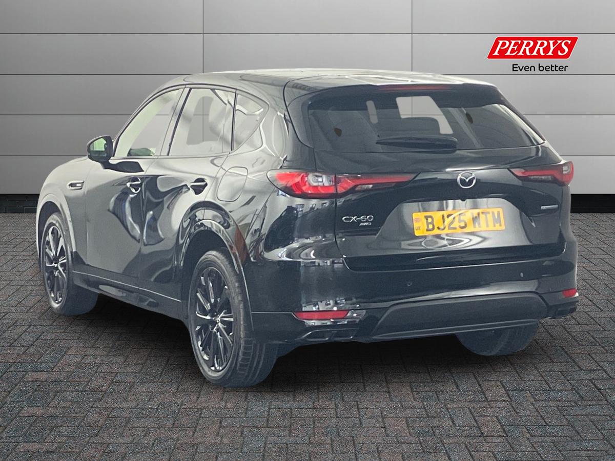 Used Mazda CX-60 2025 for sale - 77221163: Photo 2