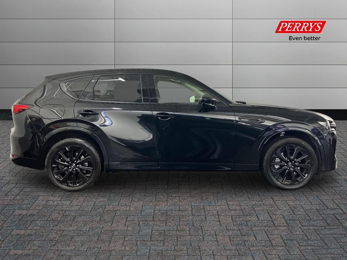 Used Mazda CX-60 2025 for sale - 77221163: Photo 3