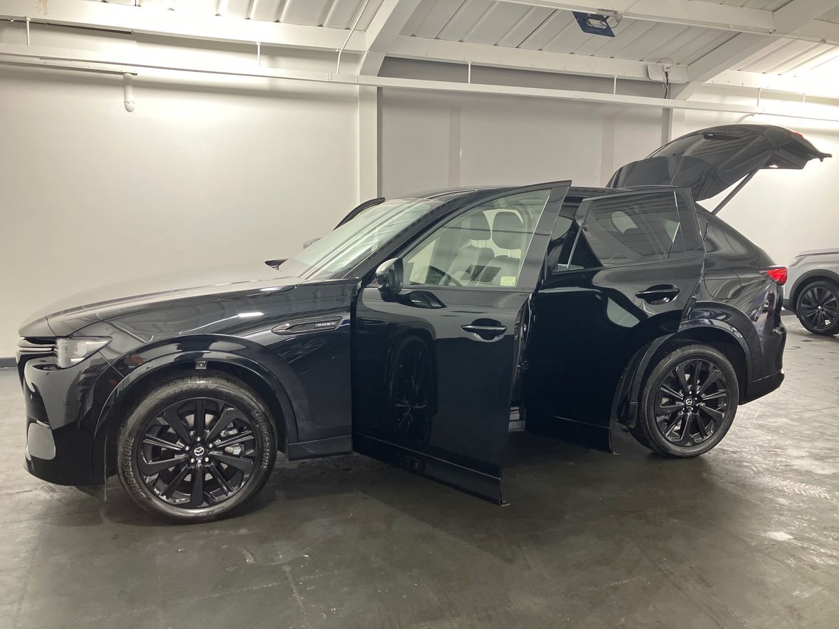 Used Mazda CX-60 2025 for sale - 77221163: Photo 33