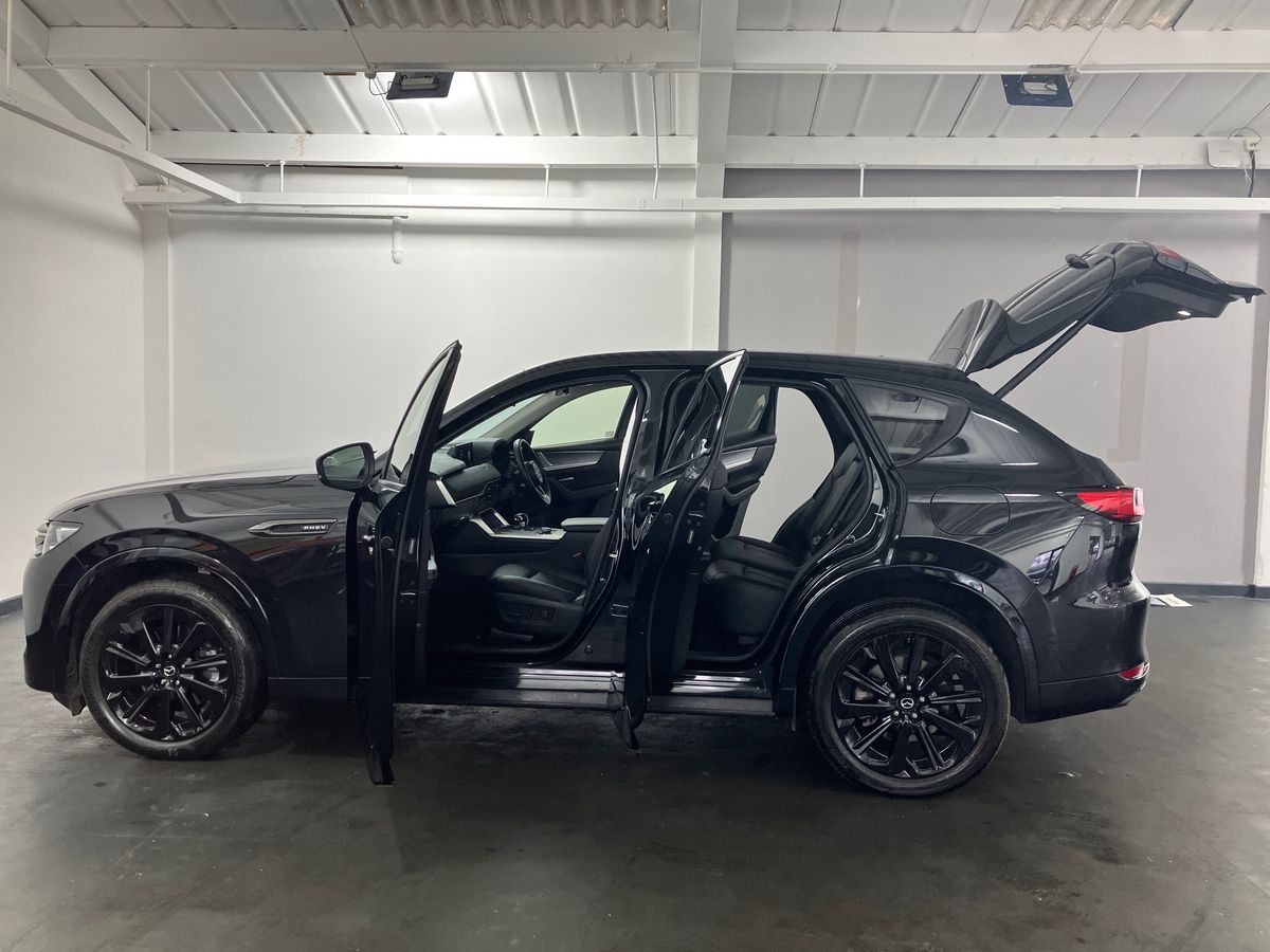 Used Mazda CX-60 2025 for sale - 77221163: Photo 34