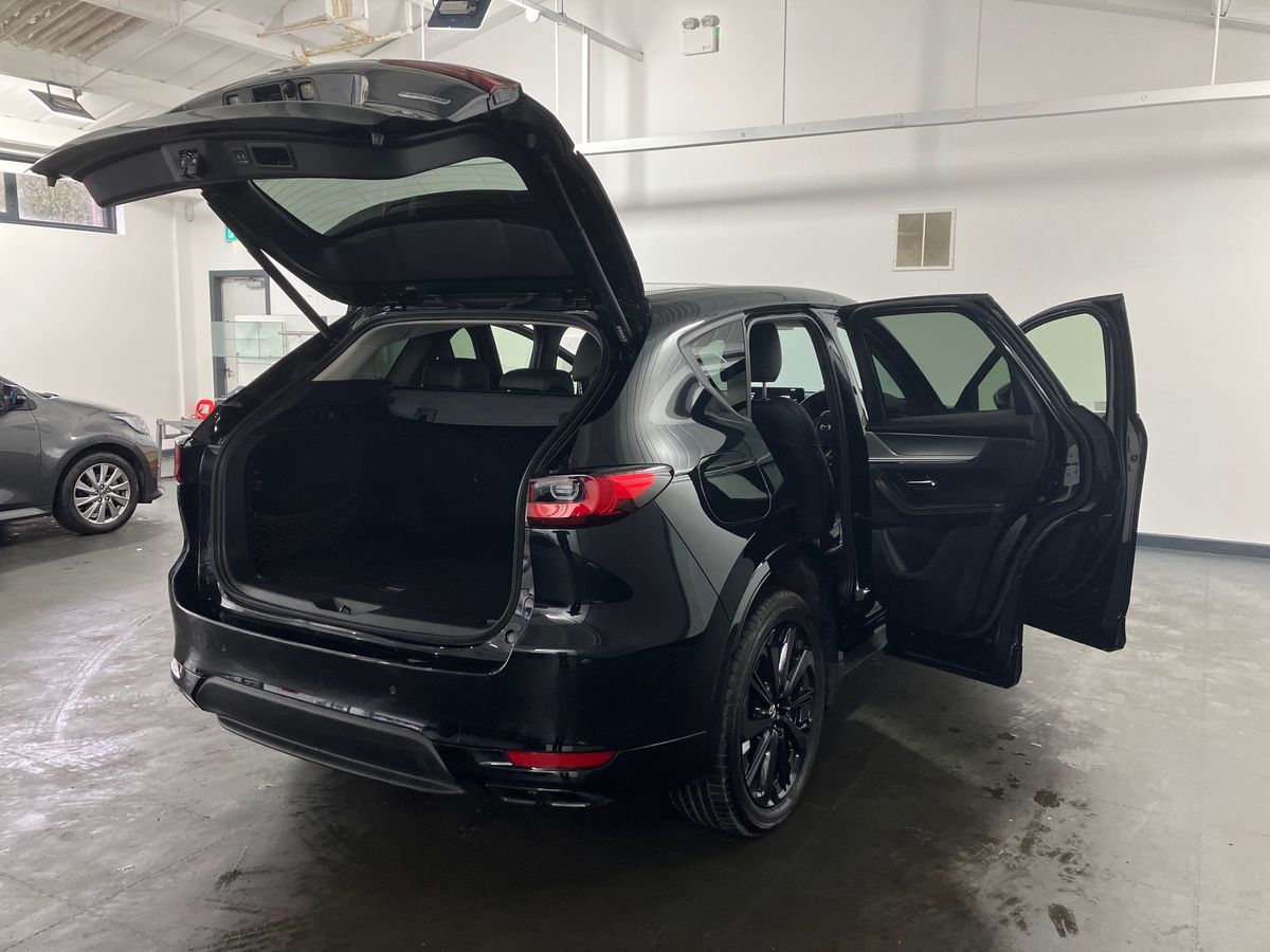 Used Mazda CX-60 2025 for sale - 77221163: Photo 37