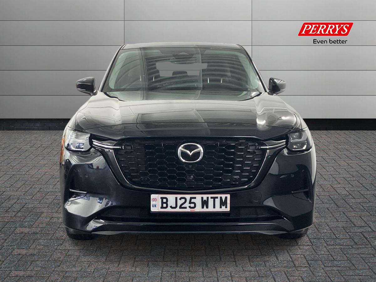 Used Mazda CX-60 2025 for sale - 77221163: Photo 4