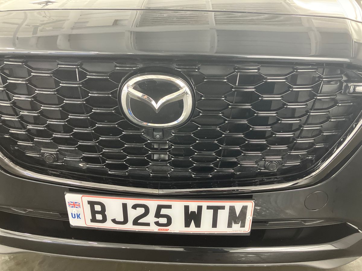 Used Mazda CX-60 2025 for sale - 77221163: Photo 40