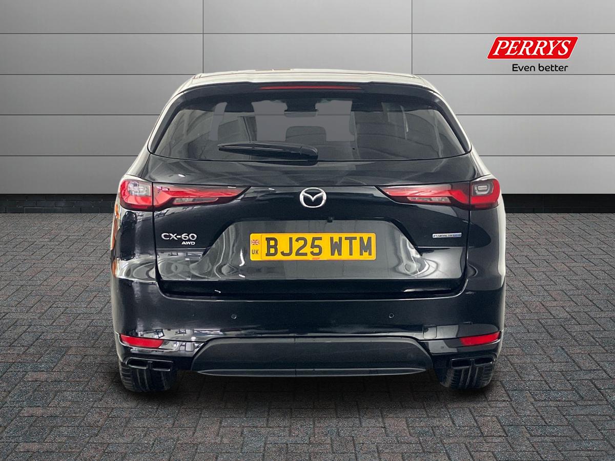 Used Mazda CX-60 2025 for sale - 77221163: Photo 5