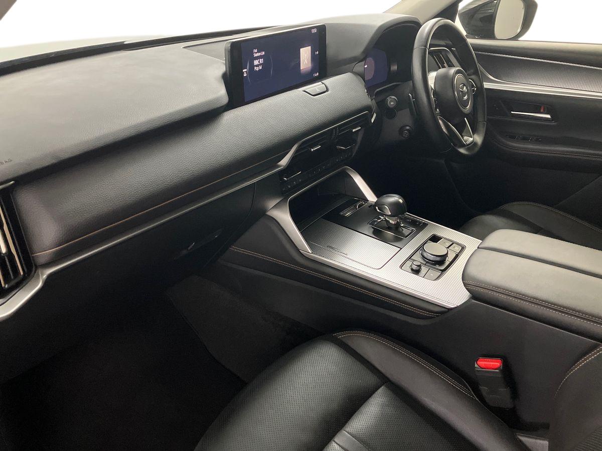 Used Mazda CX-60 2025 for sale - 77221163: Photo 6
