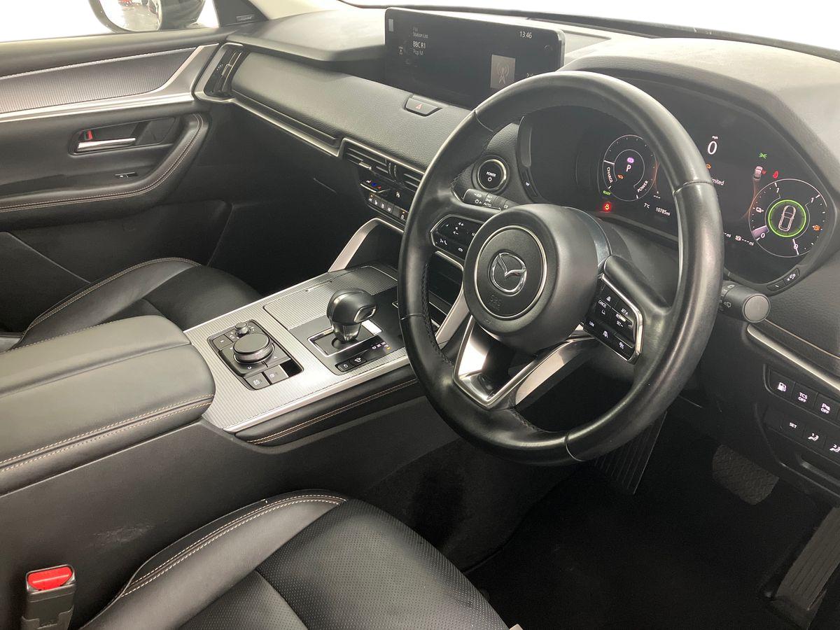 Used Mazda CX-60 2025 for sale - 77221163: Photo 8