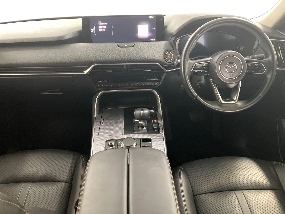 Used Mazda CX-60 2025 for sale - 77221163: Photo 9