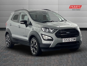 2022 - 1.0 EcoBoost 125 Active 5dr