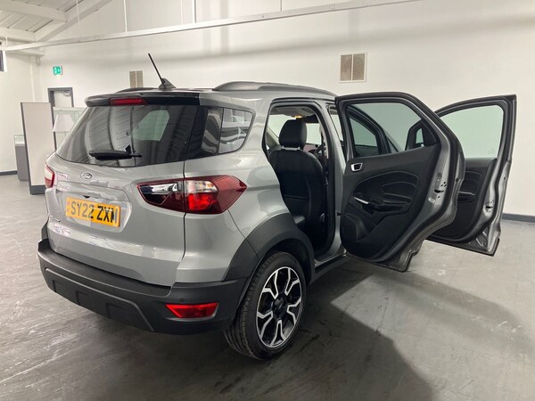 Used Ford Ecosport 2022 for sale - 75582360: Photo 29
