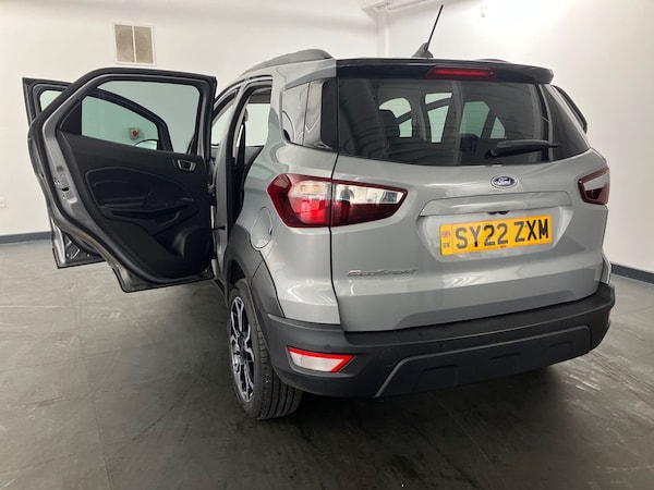 Used Ford Ecosport 2022 for sale - 75582360: Photo 31