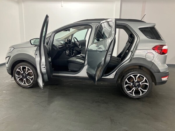 Used Ford Ecosport 2022 for sale - 75582360: Photo 32