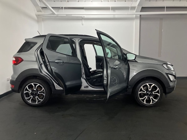 Used Ford Ecosport 2022 for sale - 75582360: Photo 41