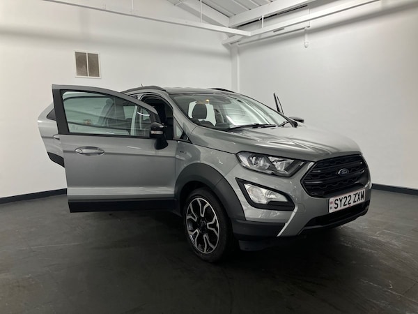 Used Ford Ecosport 2022 for sale - 75582360: Photo 42