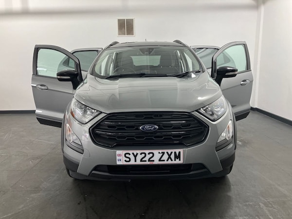 Used Ford Ecosport 2022 for sale - 75582360: Photo 43