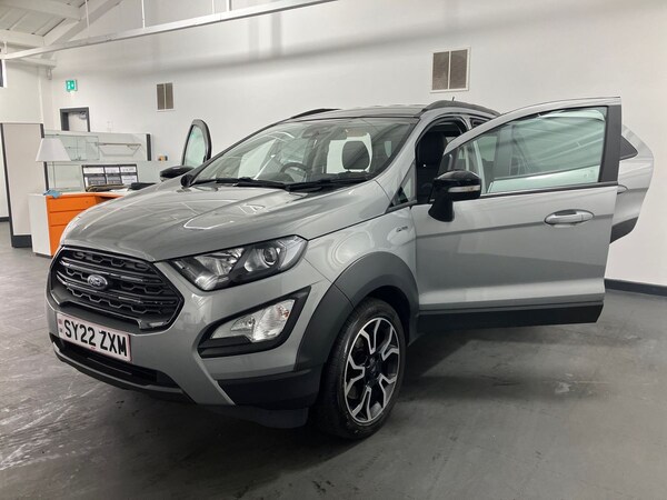 Used Ford Ecosport 2022 for sale - 75582360: Photo 44