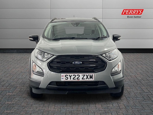 Used Ford Ecosport 2022 for sale - 75582360: Photo 4