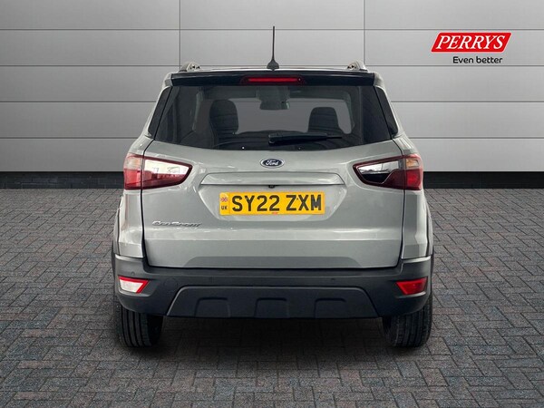 Used Ford Ecosport 2022 for sale - 75582360: Photo 5