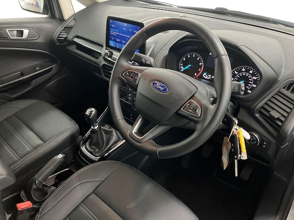 Used Ford Ecosport 2022 for sale - 75582360: Photo 9