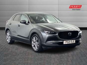 Used Mazda CX-30 2021 for sale - 74924261: Photo