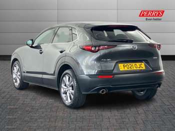 Used Mazda CX-30 2021 for sale - 74924261: Photo
