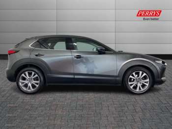 Used Mazda CX-30 2021 for sale - 74924261: Photo