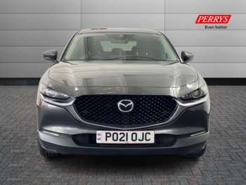 Used Mazda CX-30 2021 for sale - 74924261: Photo