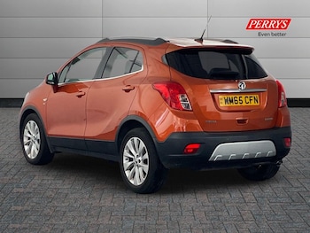 Used Vauxhall Mokka 2015 for sale - 76565916: Photo