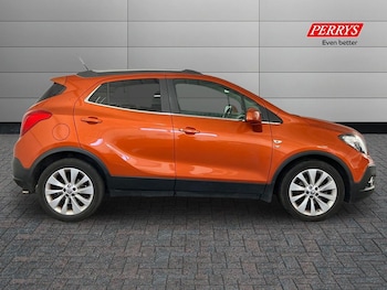 Used Vauxhall Mokka 2015 for sale - 76565916: Photo