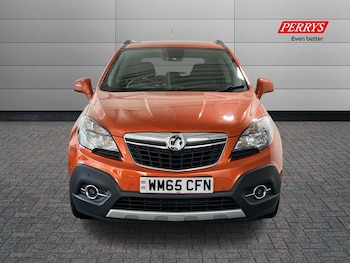 Used Vauxhall Mokka 2015 for sale - 76565916: Photo