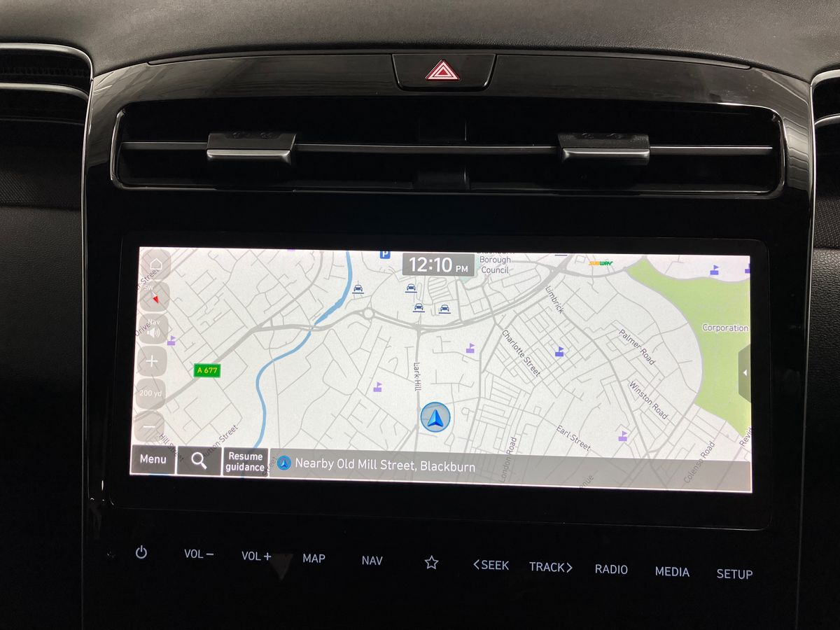 Used Hyundai TUCSON 2023 for sale - 78189720: Photo 11